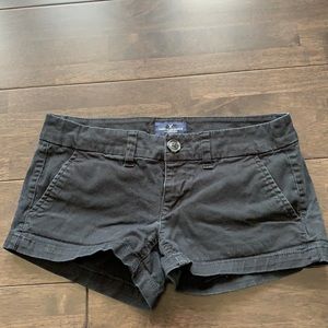 Low-waisted Cargo shorts